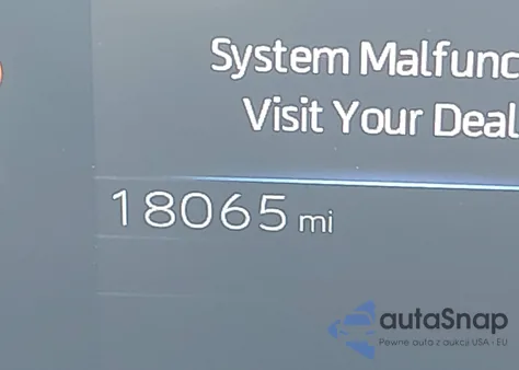 2023 Subaru Solterra Touring z USA, uszkodzony, nr VIN JTMABABA3PA030544